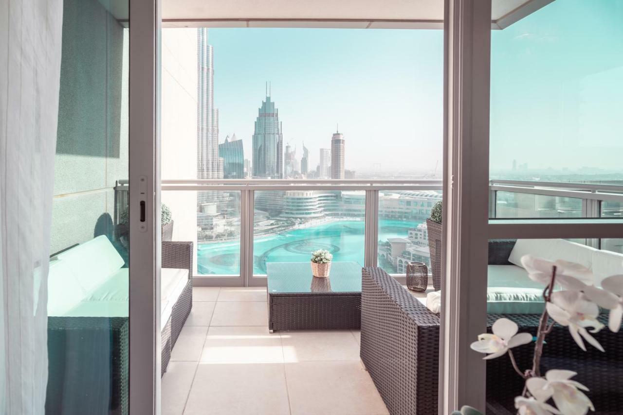 Elite Royal Apartment - Burj Residences T5 Platinum Dubái Exterior foto