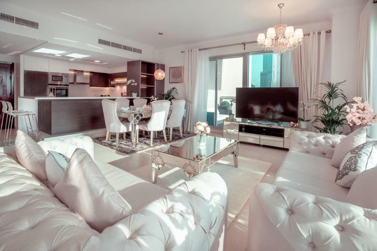 Elite Royal Apartment - Burj Residences T5 Platinum Dubái Exterior foto