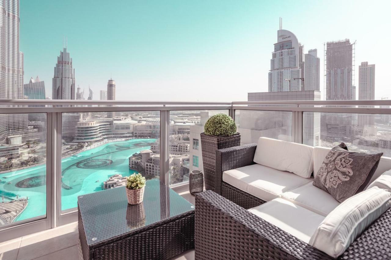 Elite Royal Apartment - Burj Residences T5 Platinum Dubái Exterior foto