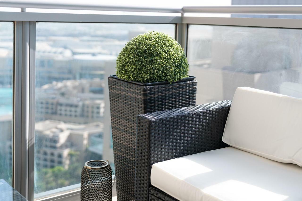 Elite Royal Apartment - Burj Residences T5 Platinum Dubái Exterior foto
