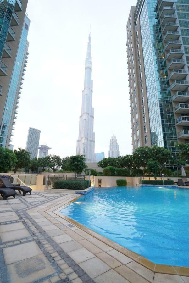 Elite Royal Apartment - Burj Residences T5 Platinum Dubái Exterior foto
